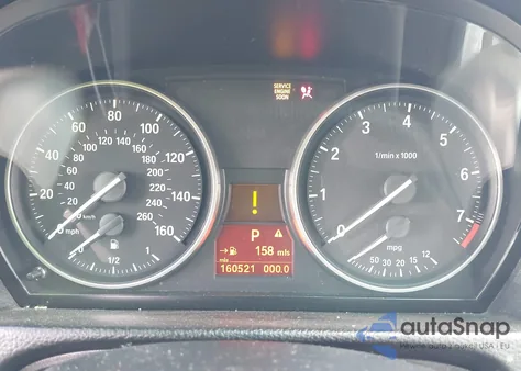 2009 BMW 328I z USA, uszkodzony, nr VIN WBAPH73549A175265